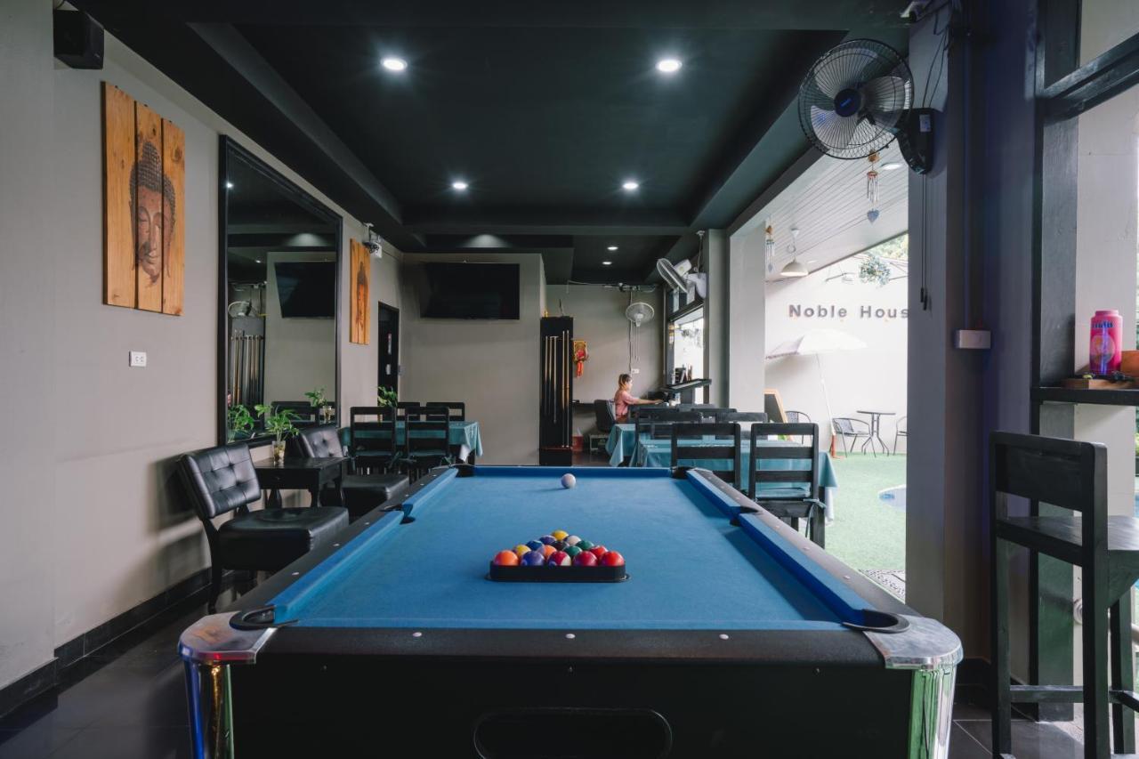 Noble House Patong Hotell Eksteriør bilde
