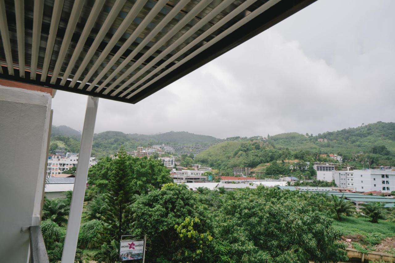 Noble House Patong Hotell Eksteriør bilde