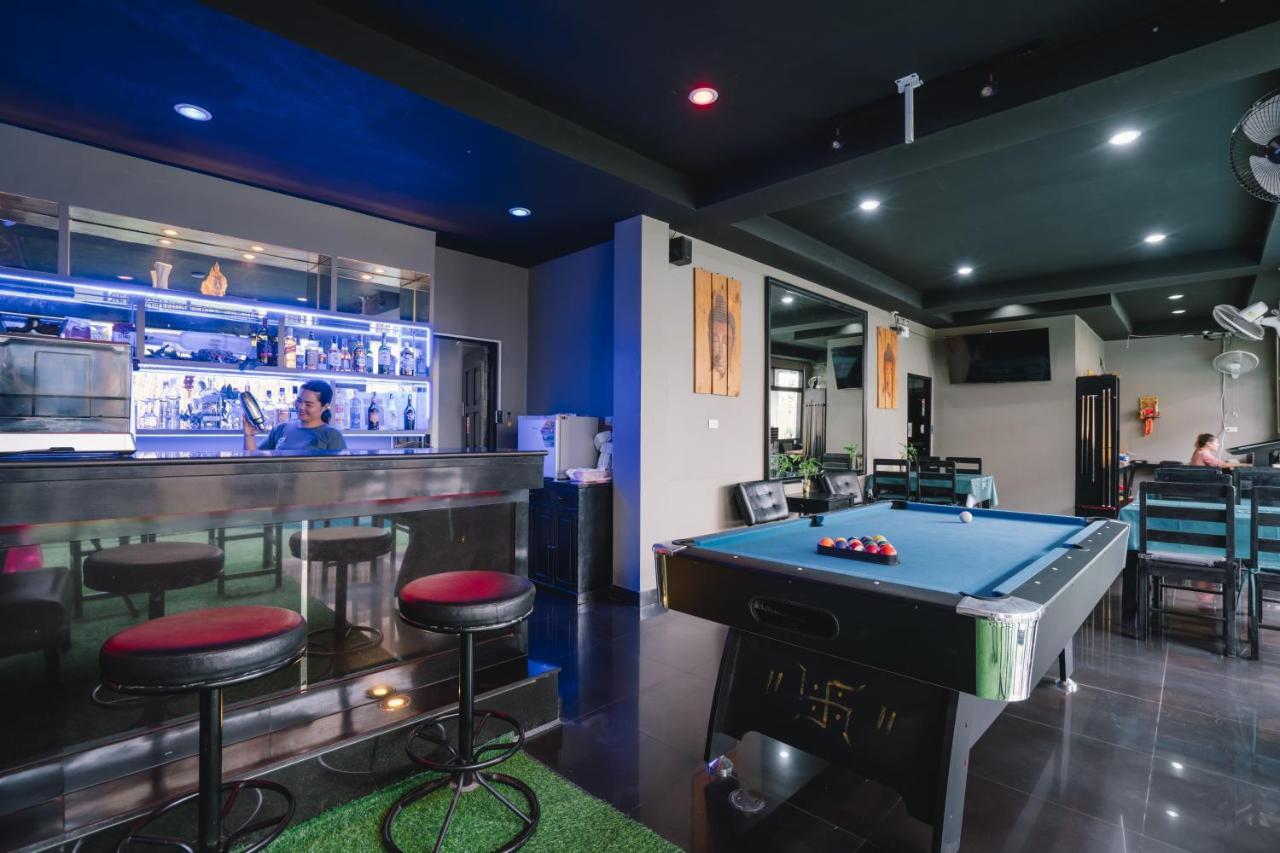 Noble House Patong Hotell Eksteriør bilde