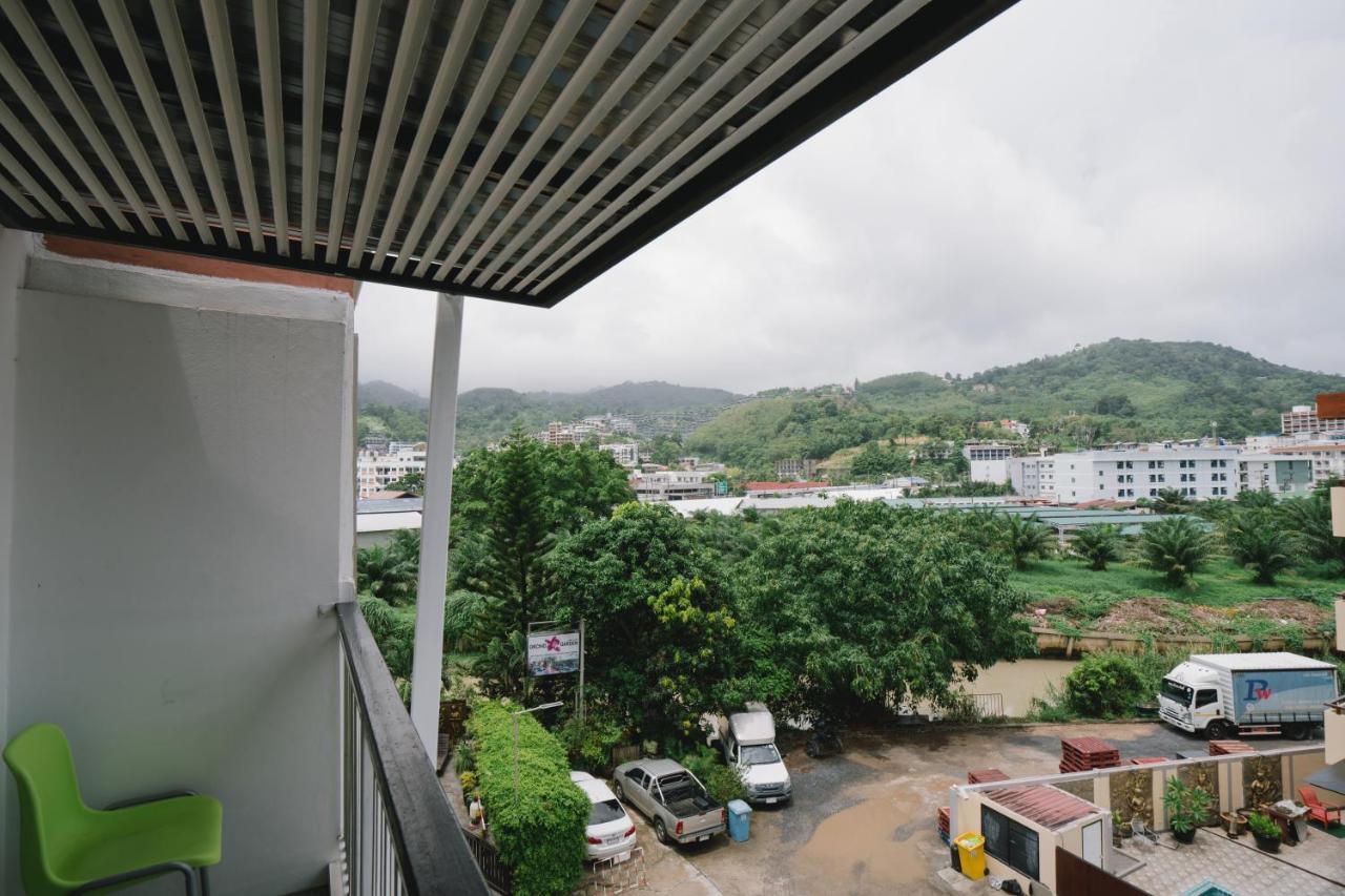 Noble House Patong Hotell Eksteriør bilde