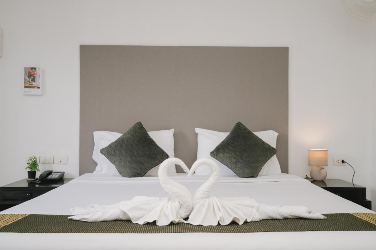 Noble House Patong Hotell Eksteriør bilde