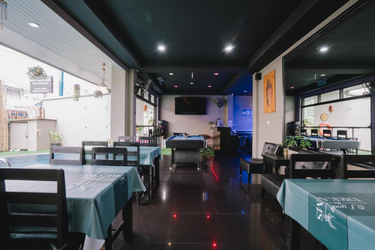 Noble House Patong Hotell Eksteriør bilde