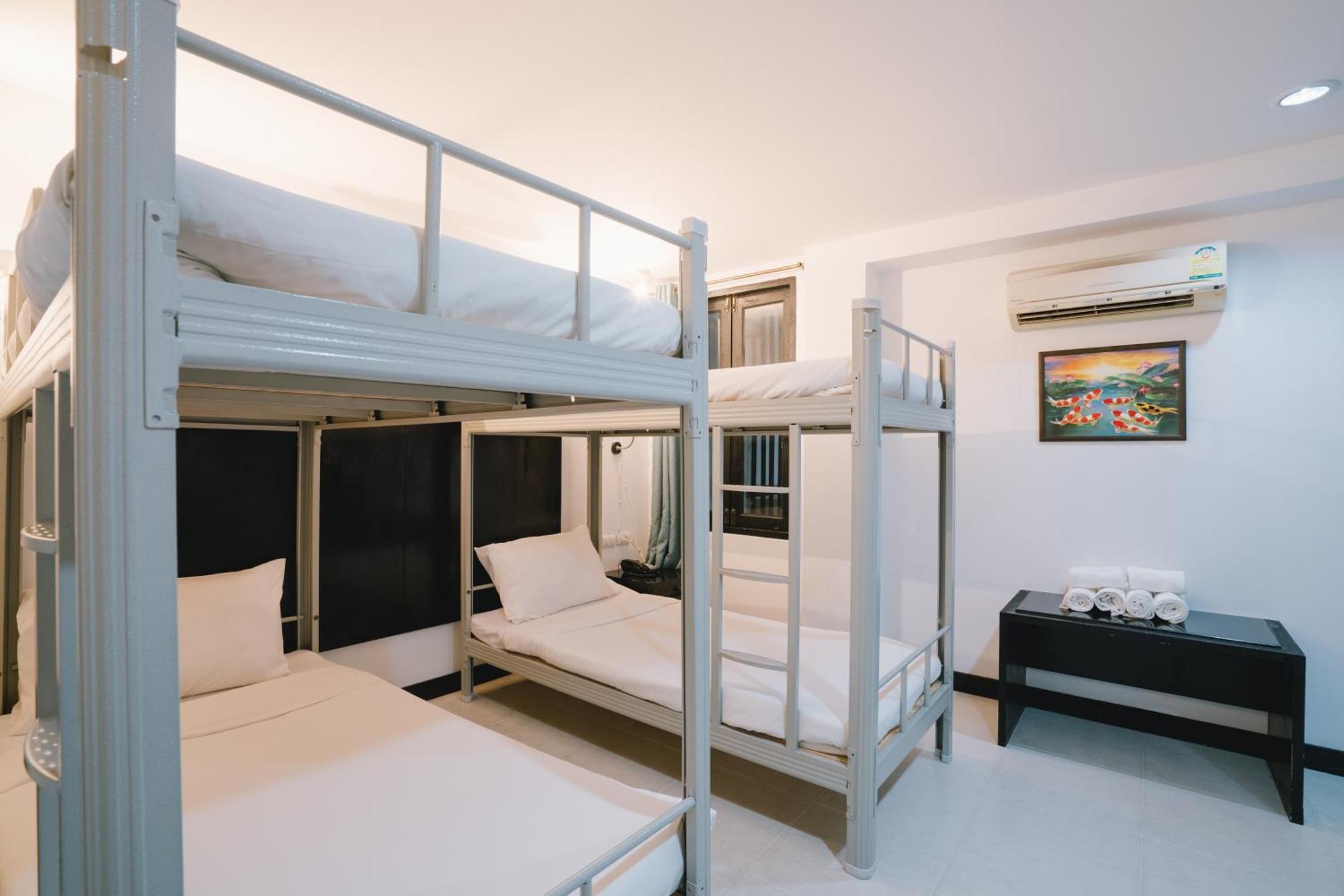 Noble House Patong Hotell Eksteriør bilde
