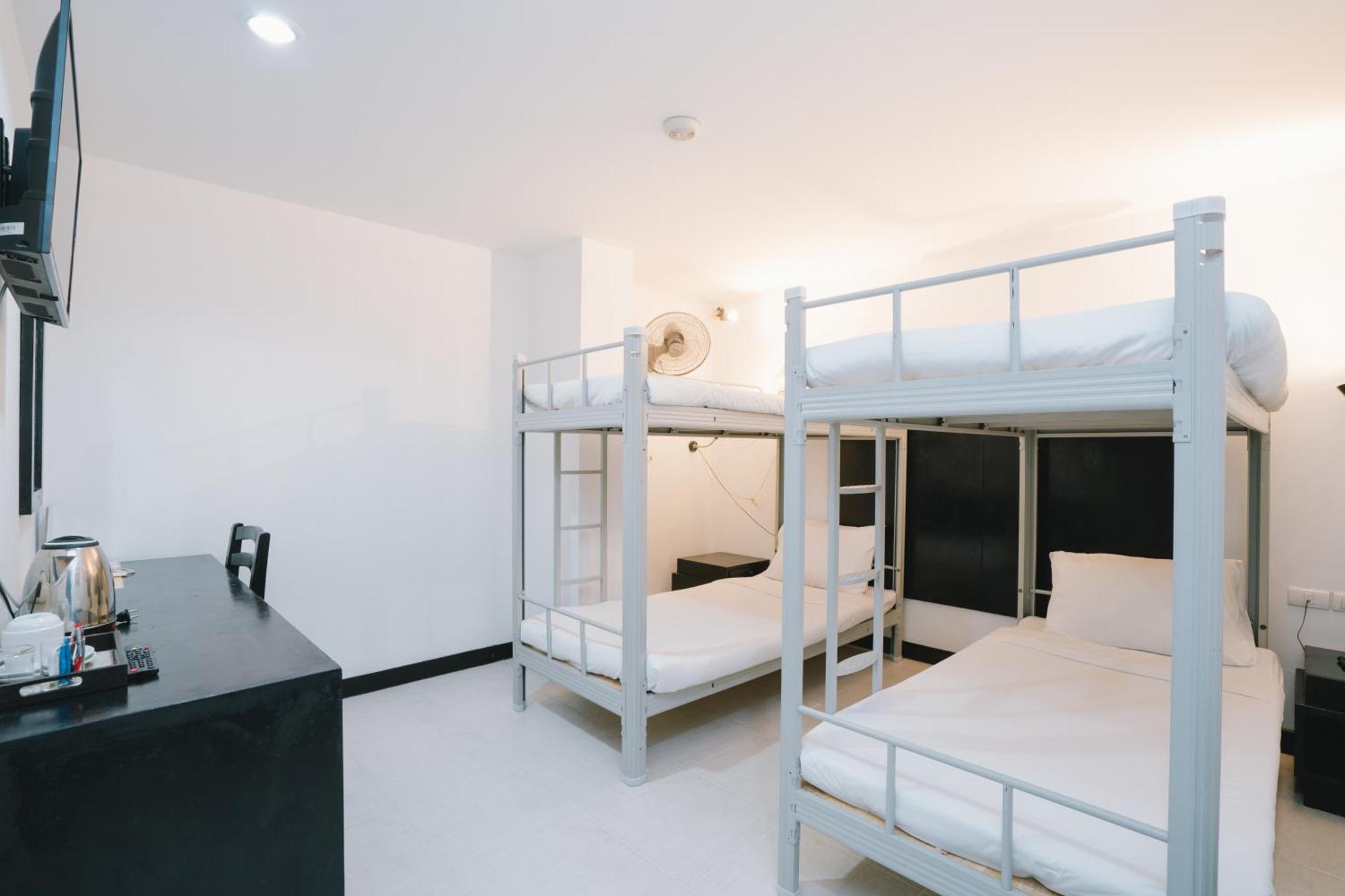 Noble House Patong Hotell Eksteriør bilde