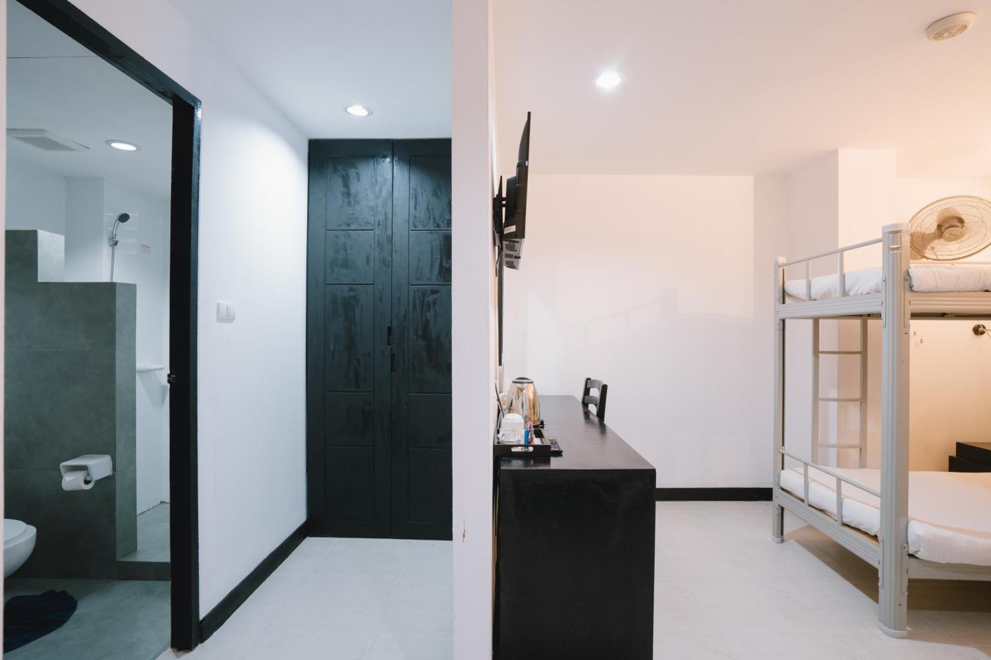 Noble House Patong Hotell Eksteriør bilde